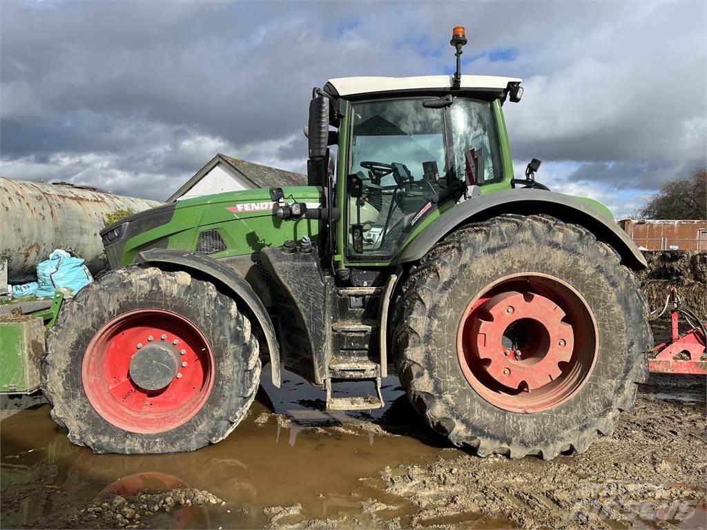 Fendt 942 拖拉机/农用车