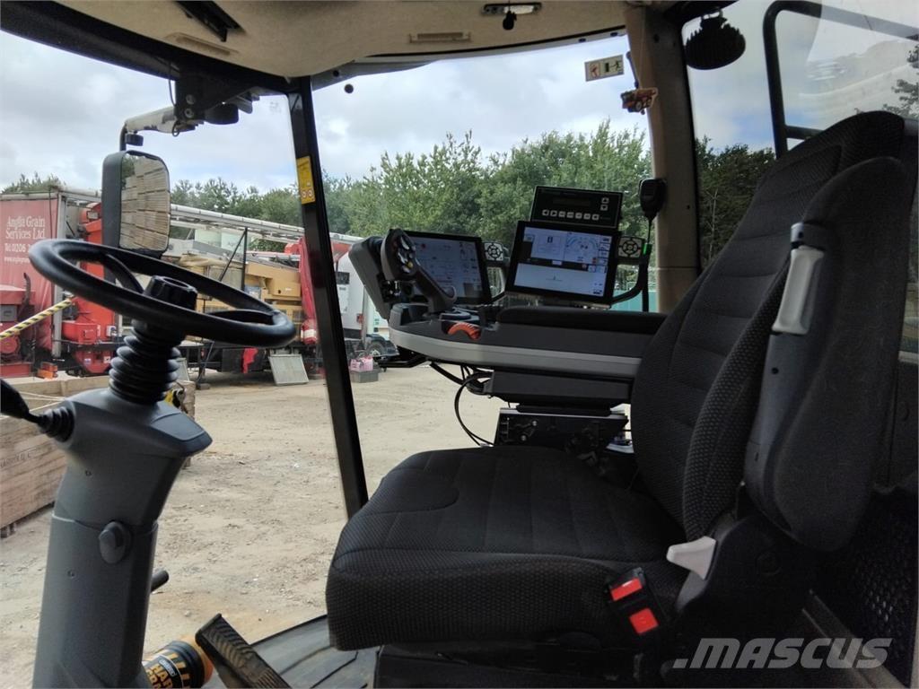 Fendt RG 655 牵引式喷雾机