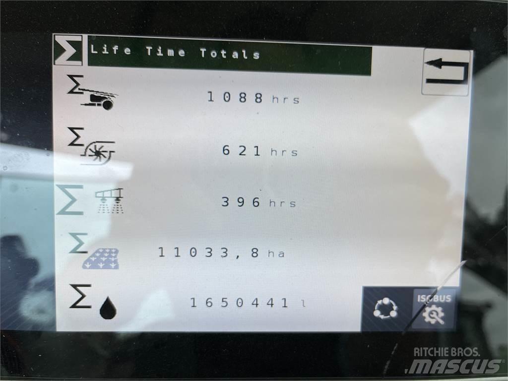 Fendt RG344 牵引式喷雾机