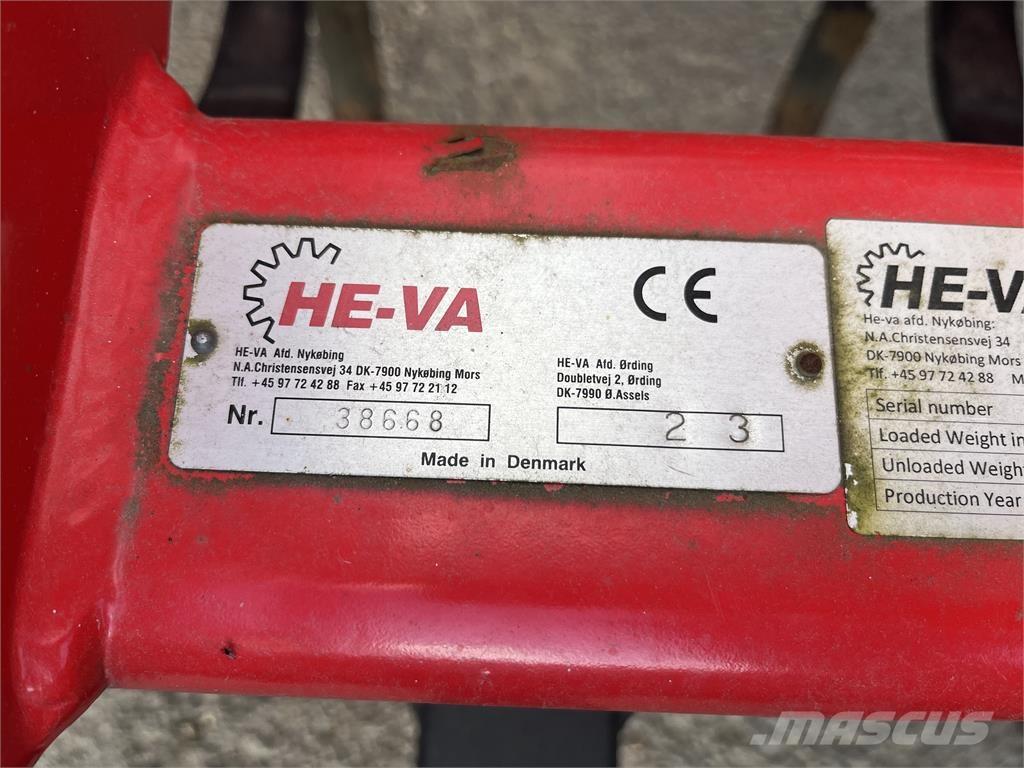 He-Va 8M EURO 农业机械-其他