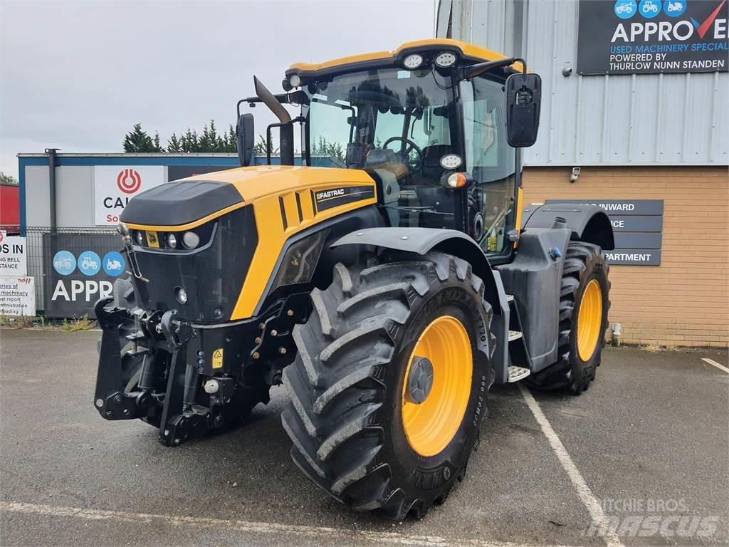 JCB 4220 拖拉机/农用车
