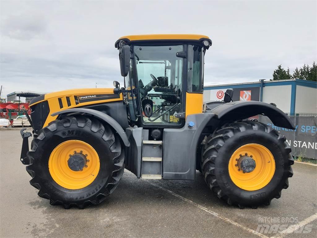 JCB 4220 拖拉机/农用车