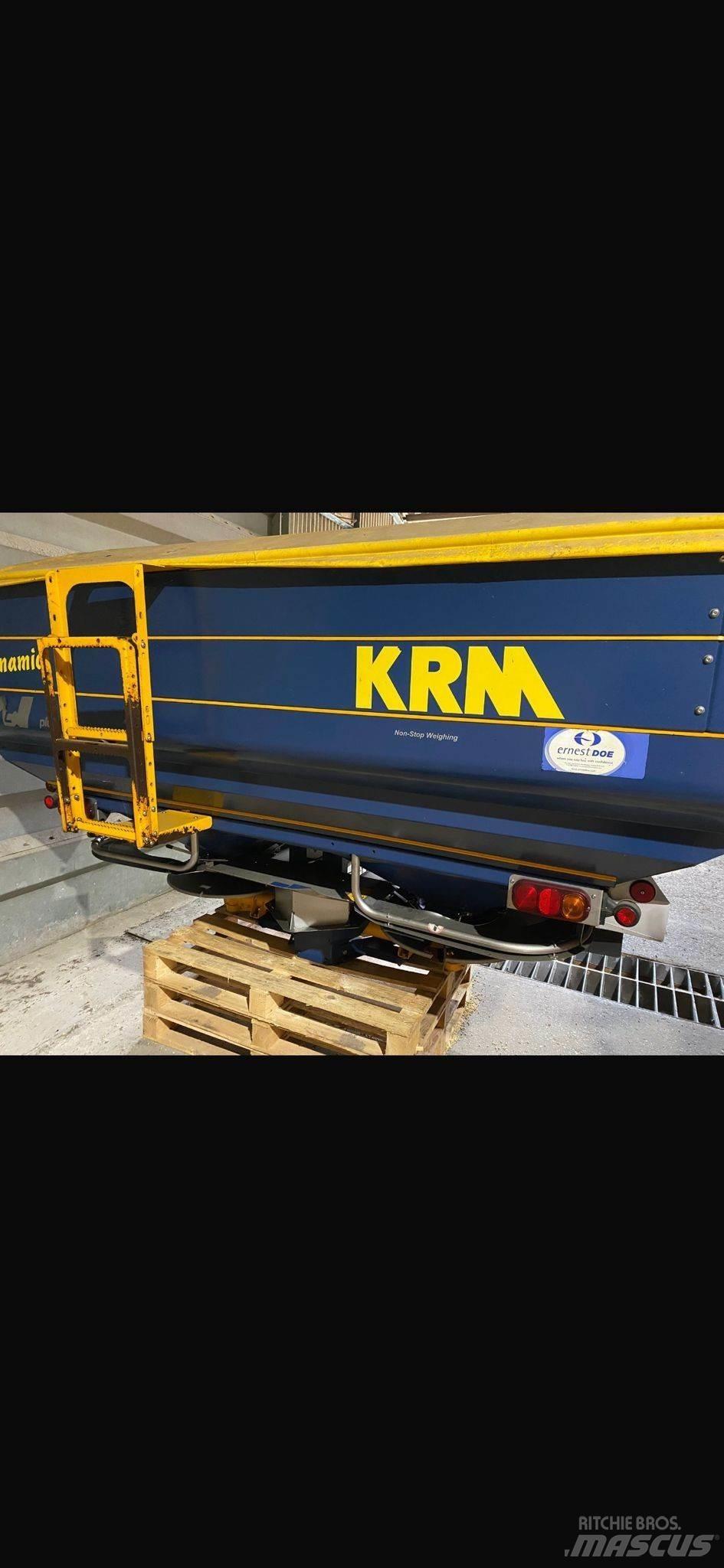 Krm M2W D 撒肥机