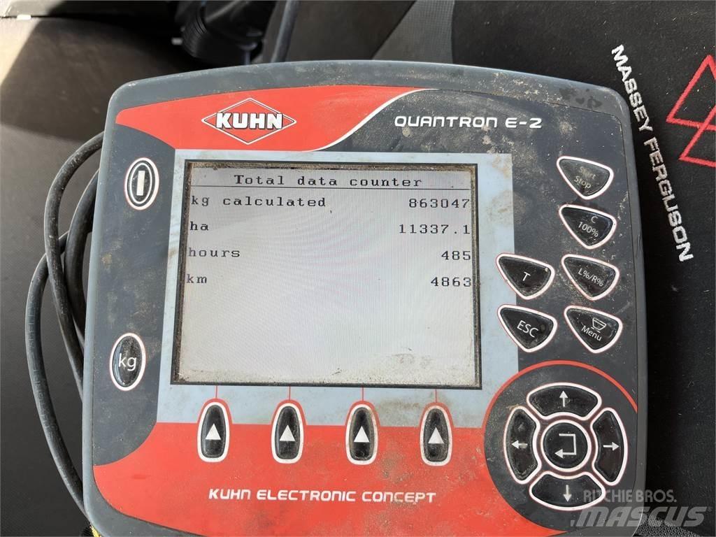 Kuhn KUHN 撒肥机