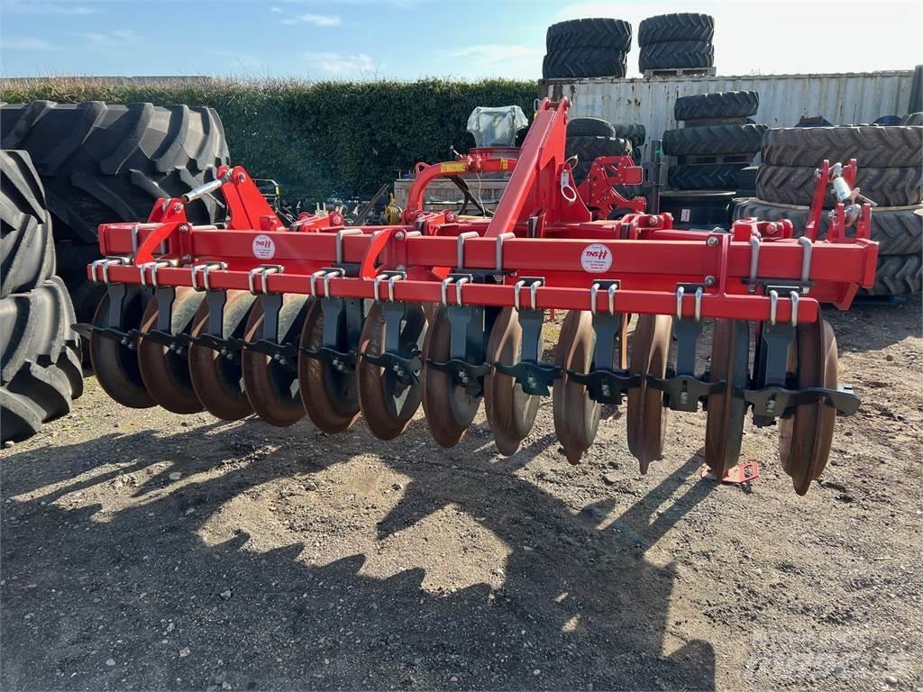 Kverneland FL300 手扶中耕机