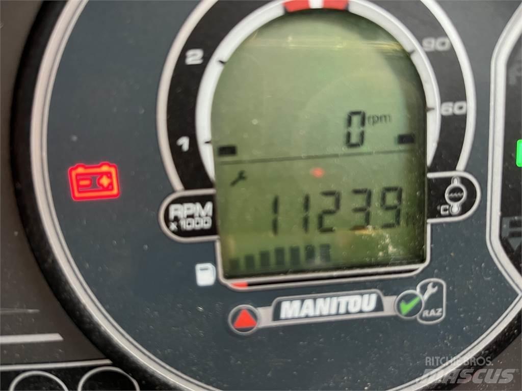 Manitou MT420 电动叉车