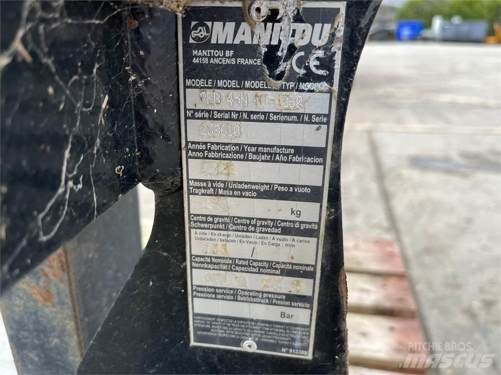 Manitou TINES 农业机械-其他