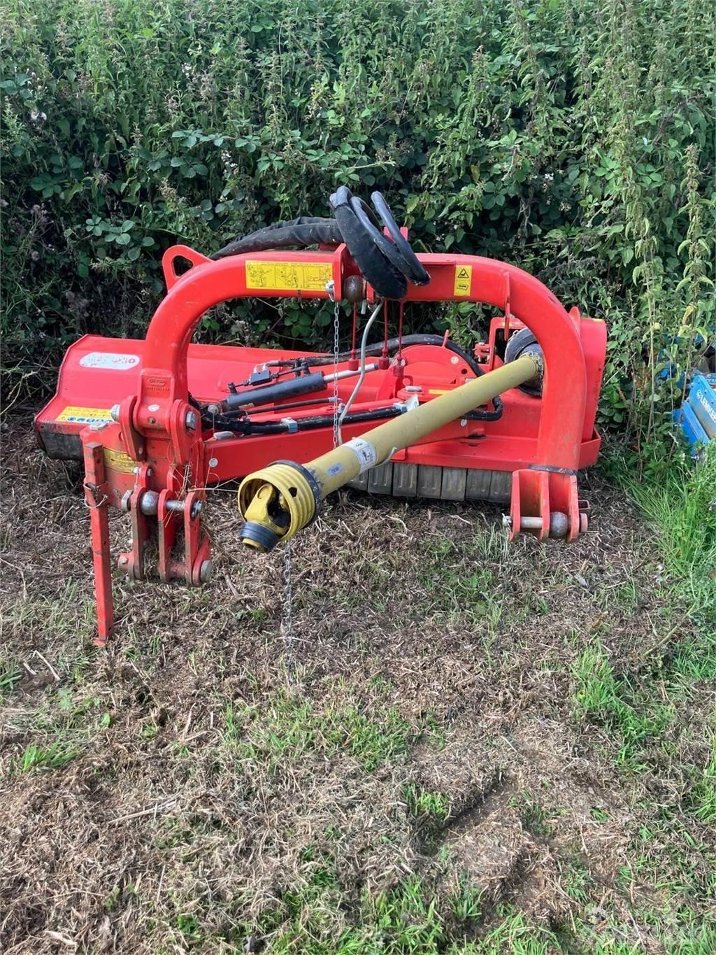 Maschio GIRAFFA XL 割草机