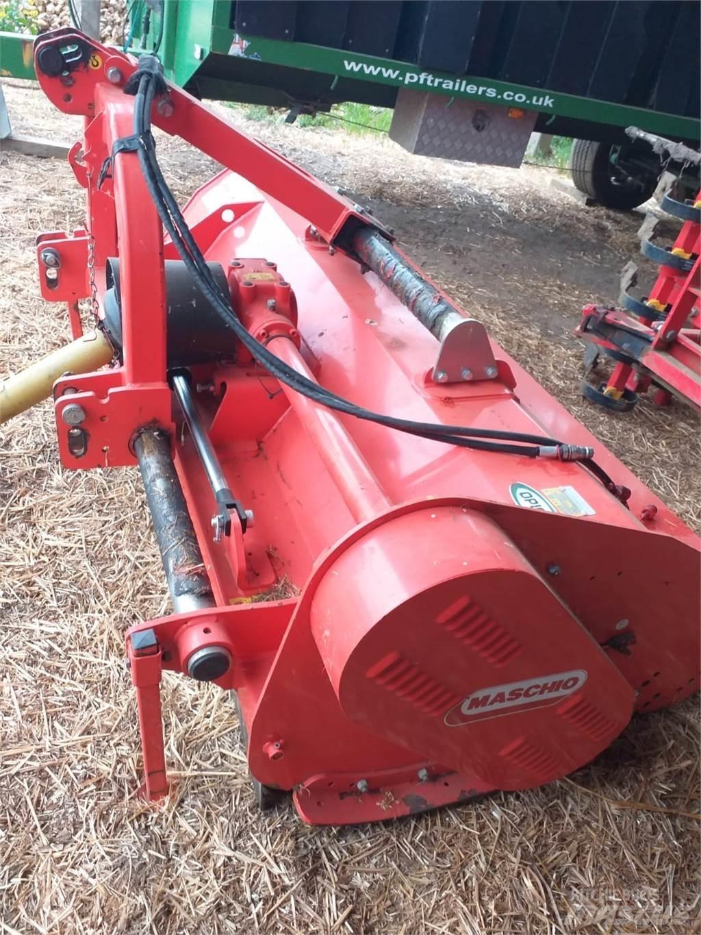 Maschio TIGRE 210 割草机
