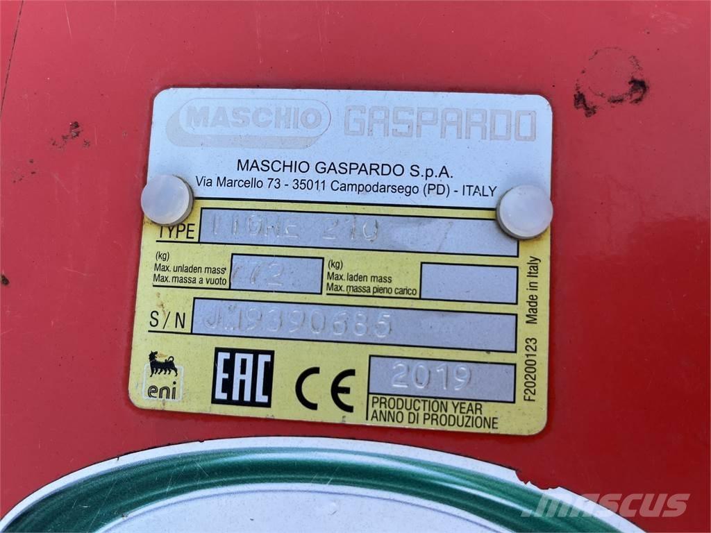 Maschio TIGRE 210 割草机
