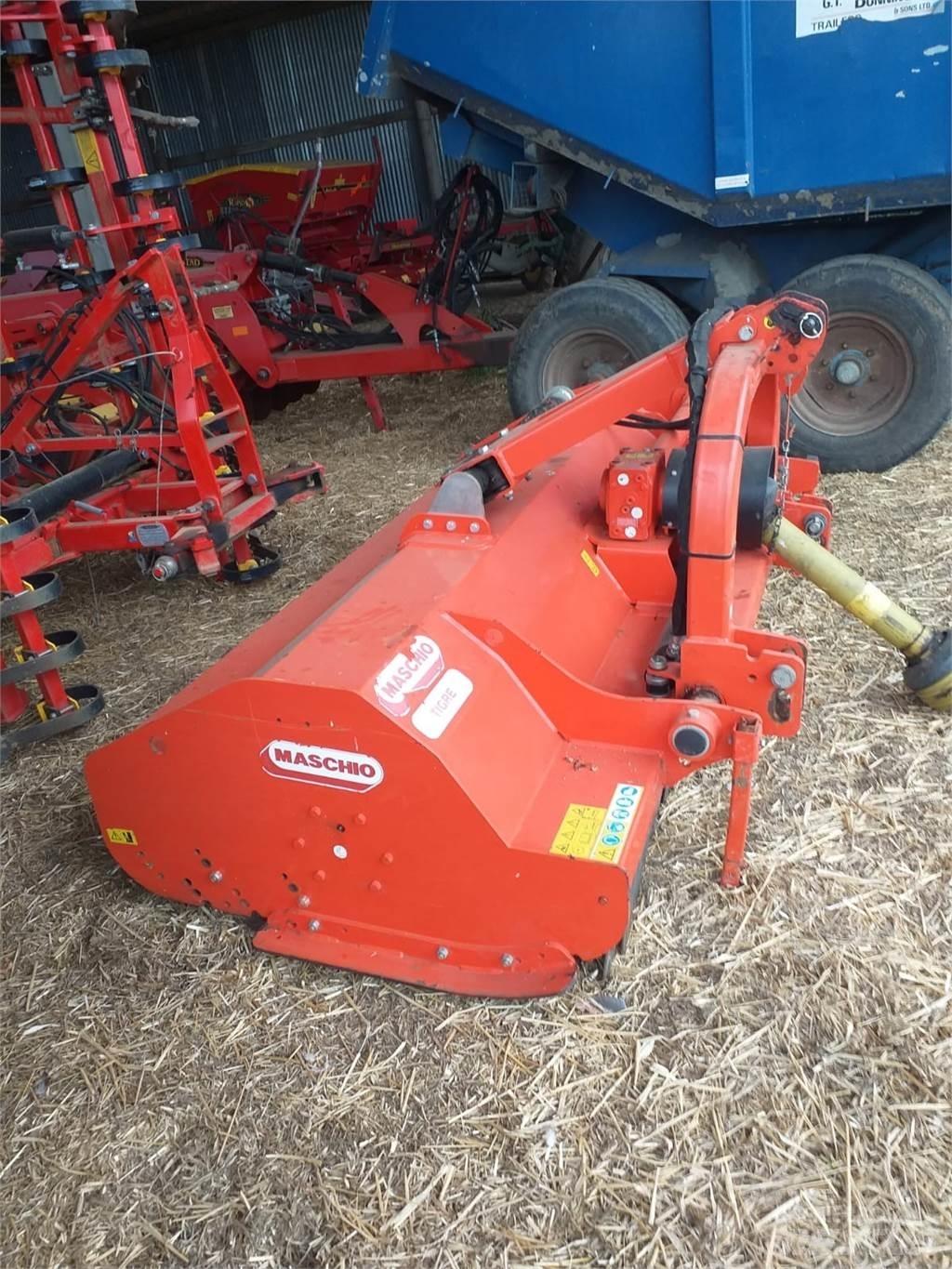 Maschio TIGRE 210 割草机