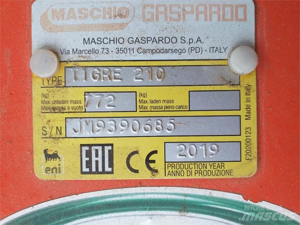 Maschio TIGRE 210 割草机