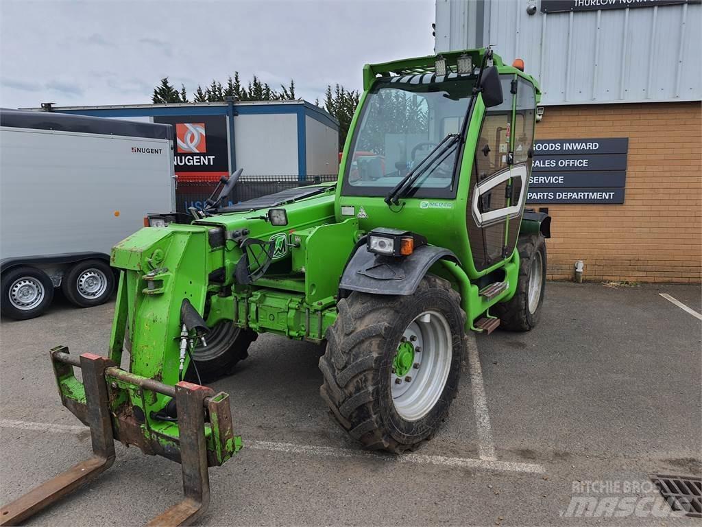 Merlo TF38.7 电动叉车