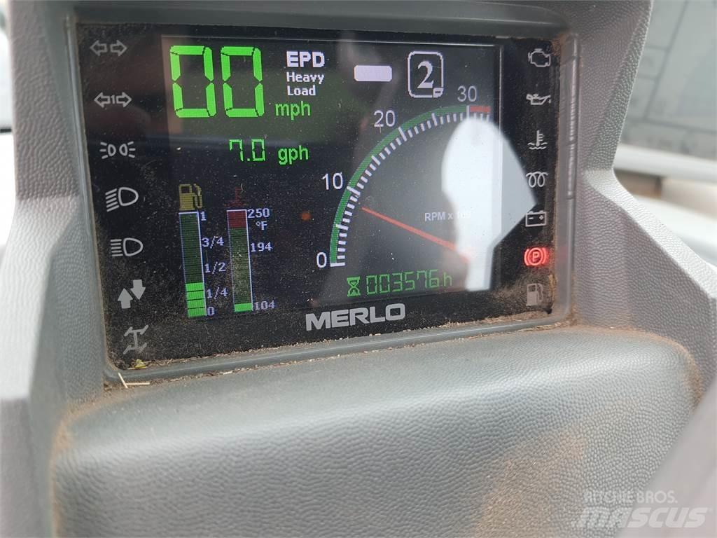 Merlo TF38.7 电动叉车