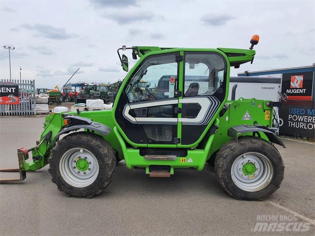 Merlo TF38.7 电动叉车