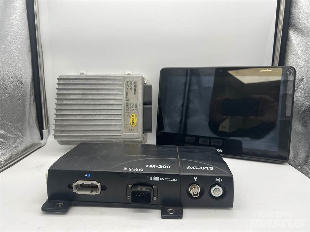 Trimble TMX 2050 GPS全球定位系统