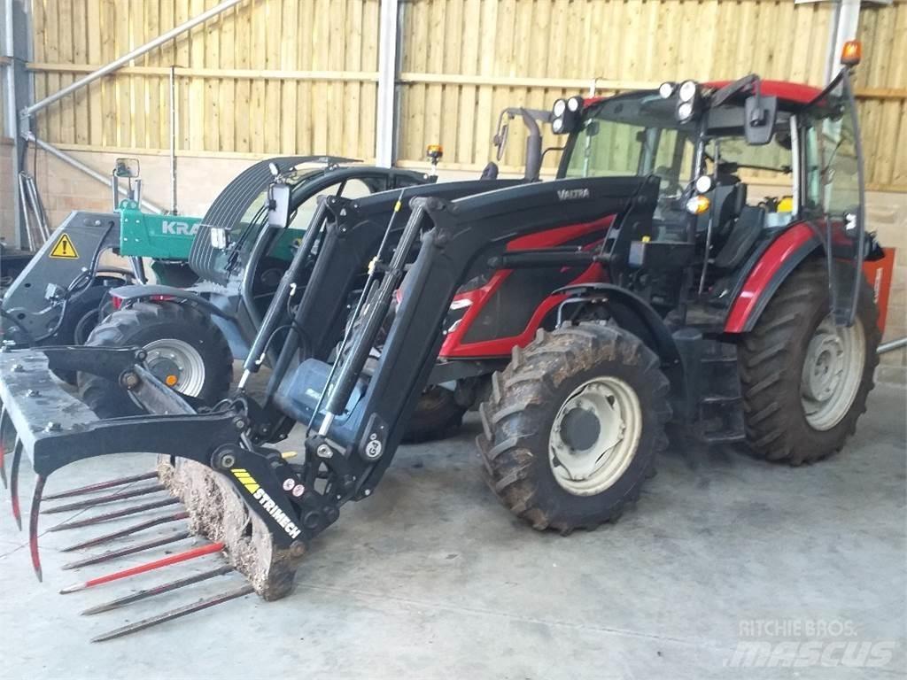 Valtra A115MH4 拖拉机/农用车