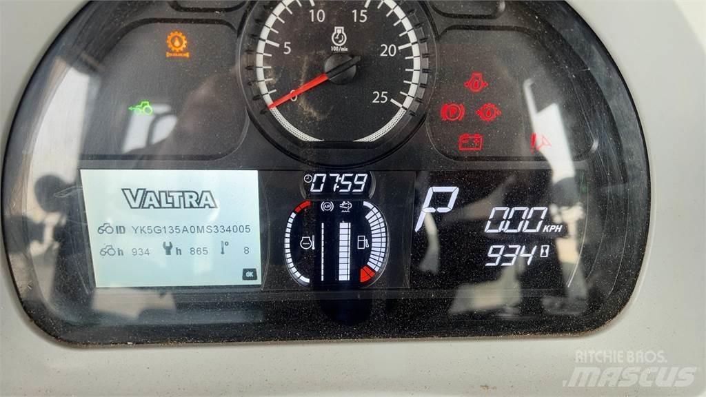 Valtra G135A 拖拉机/农用车