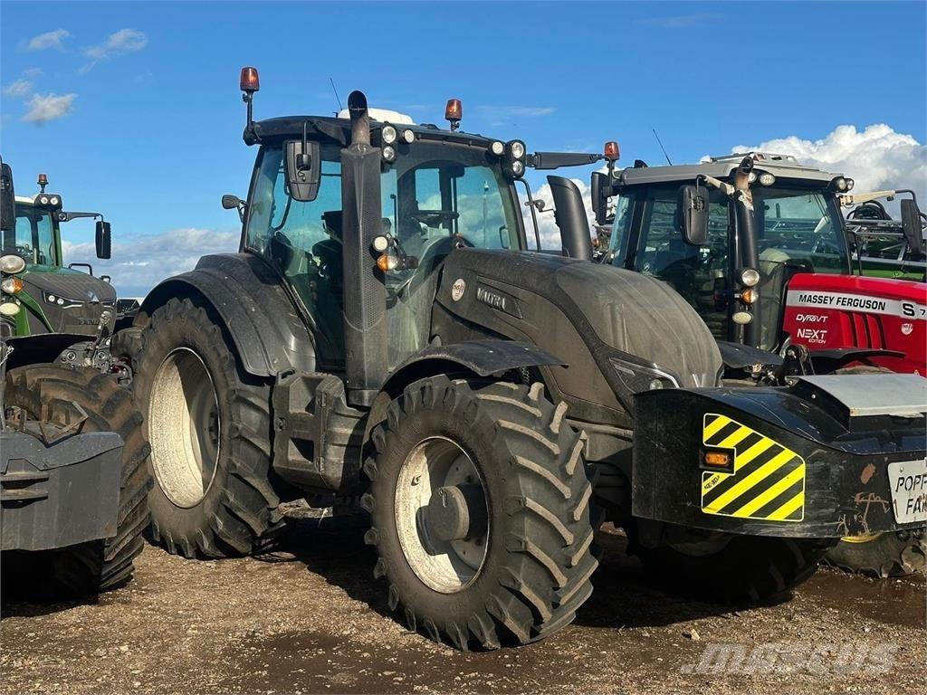 Valtra T234D 拖拉机/农用车