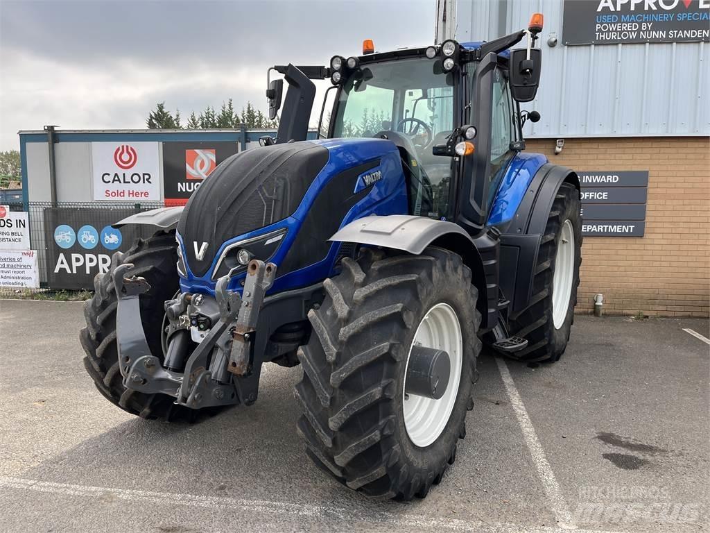 Valtra T254 拖拉机/农用车