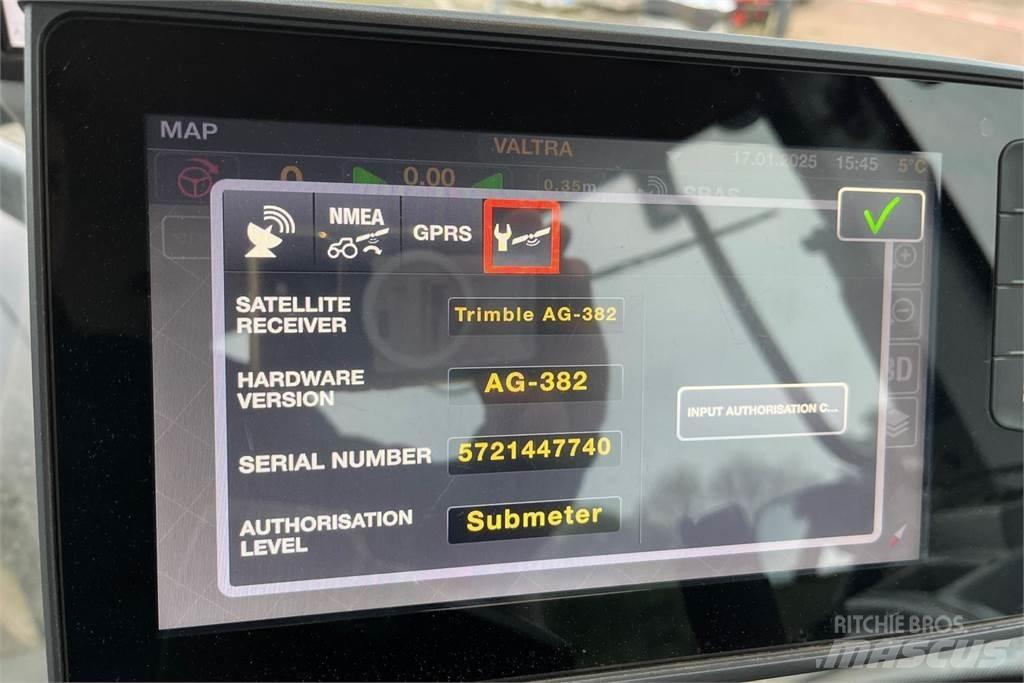 Valtra T254V 拖拉机/农用车