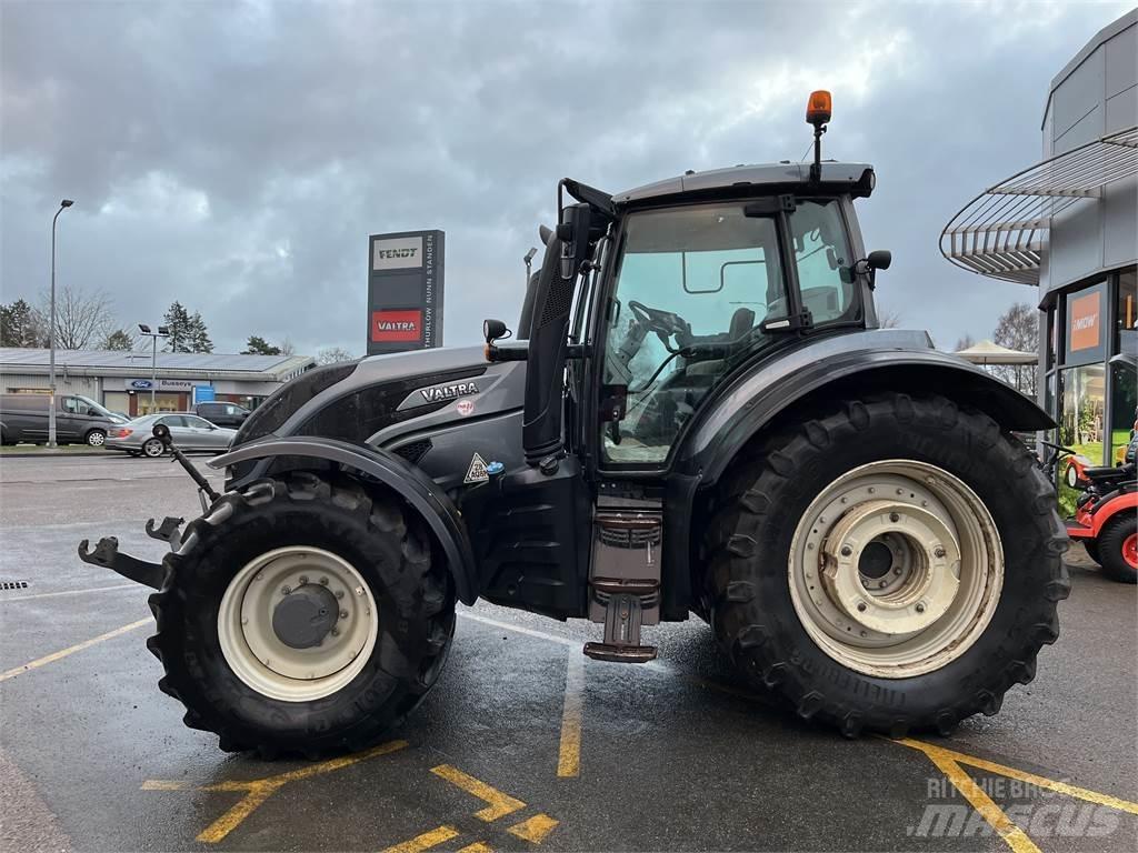 Valtra T254V 拖拉机/农用车