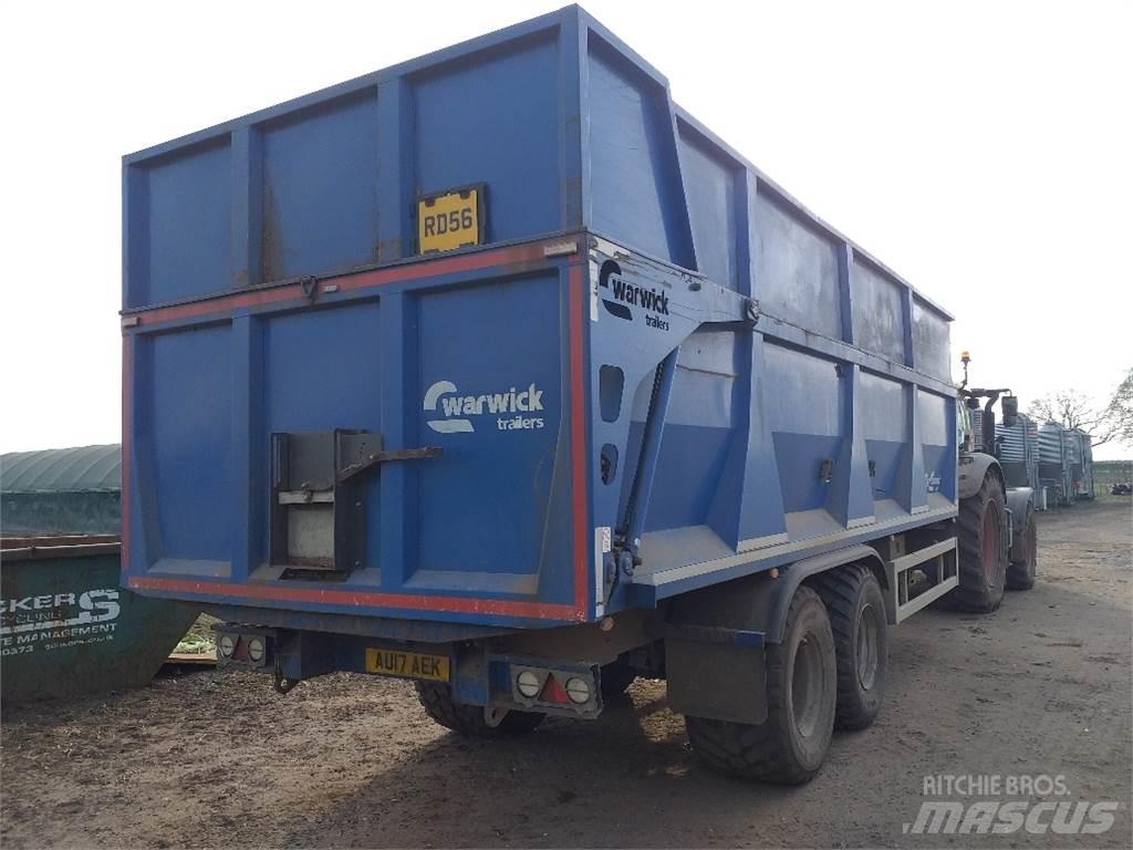  WARWICK 20 TONNE 其他拖车