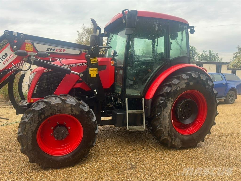 Zetor PROXIMA 拖拉机/农用车