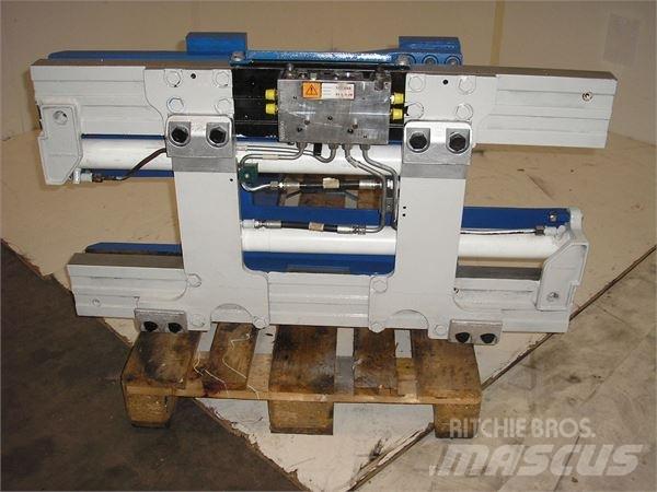 Cascade misc 叉式钳车