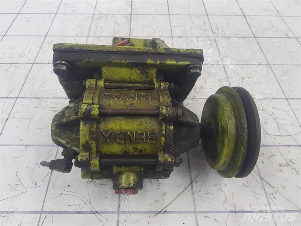  Bendix Convag pump 起重机配件设备
