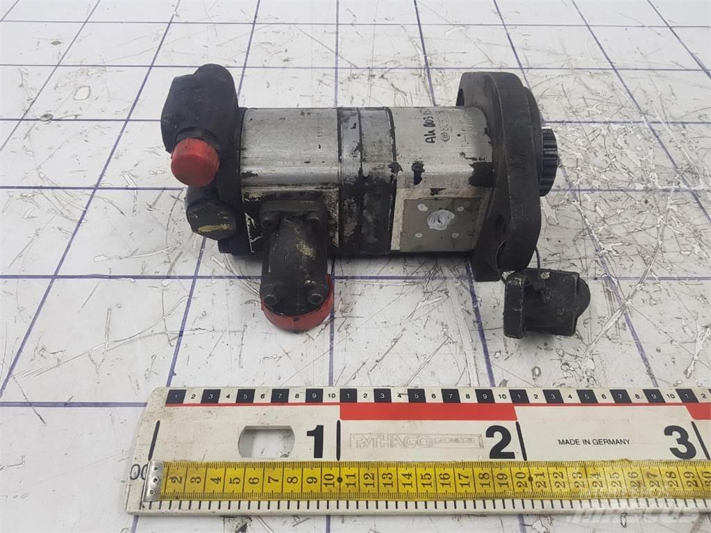 Bosch dual gear pump 起重机配件设备