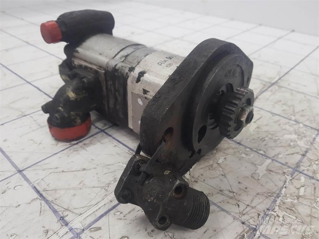 Bosch dual gear pump 起重机配件设备