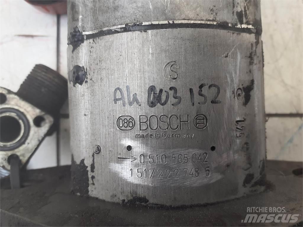 Bosch dual gear pump 起重机配件设备