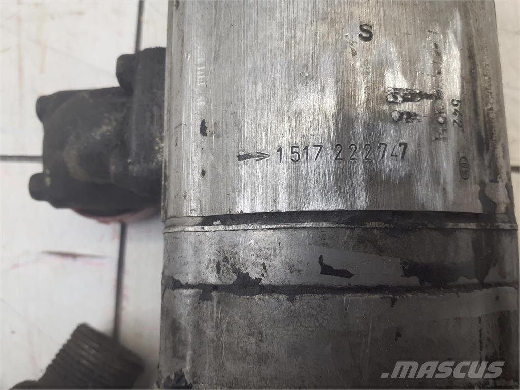 Bosch dual gear pump 起重机配件设备
