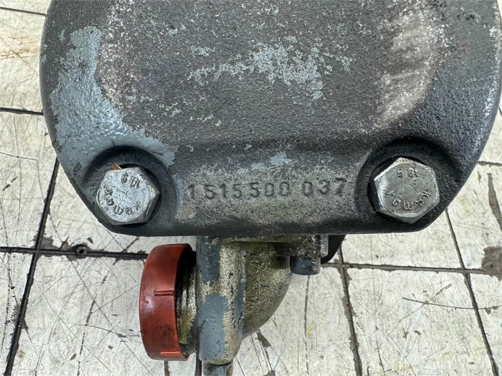 Bosch gear pump 起重机配件设备