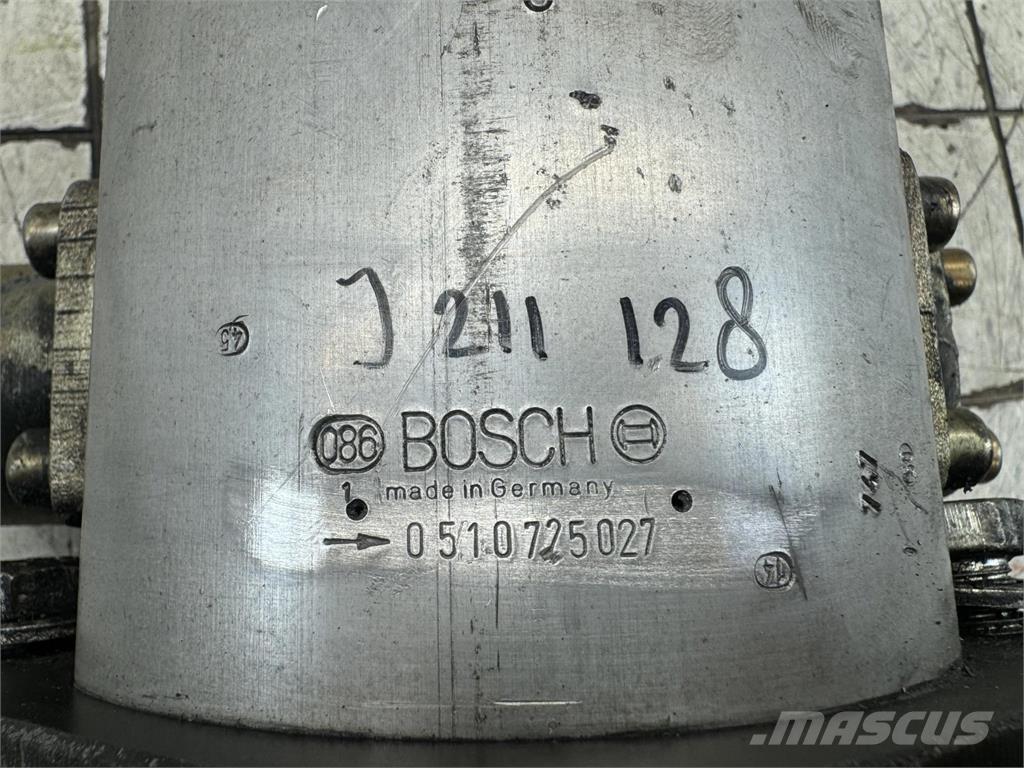 Bosch gear pump 起重机配件设备