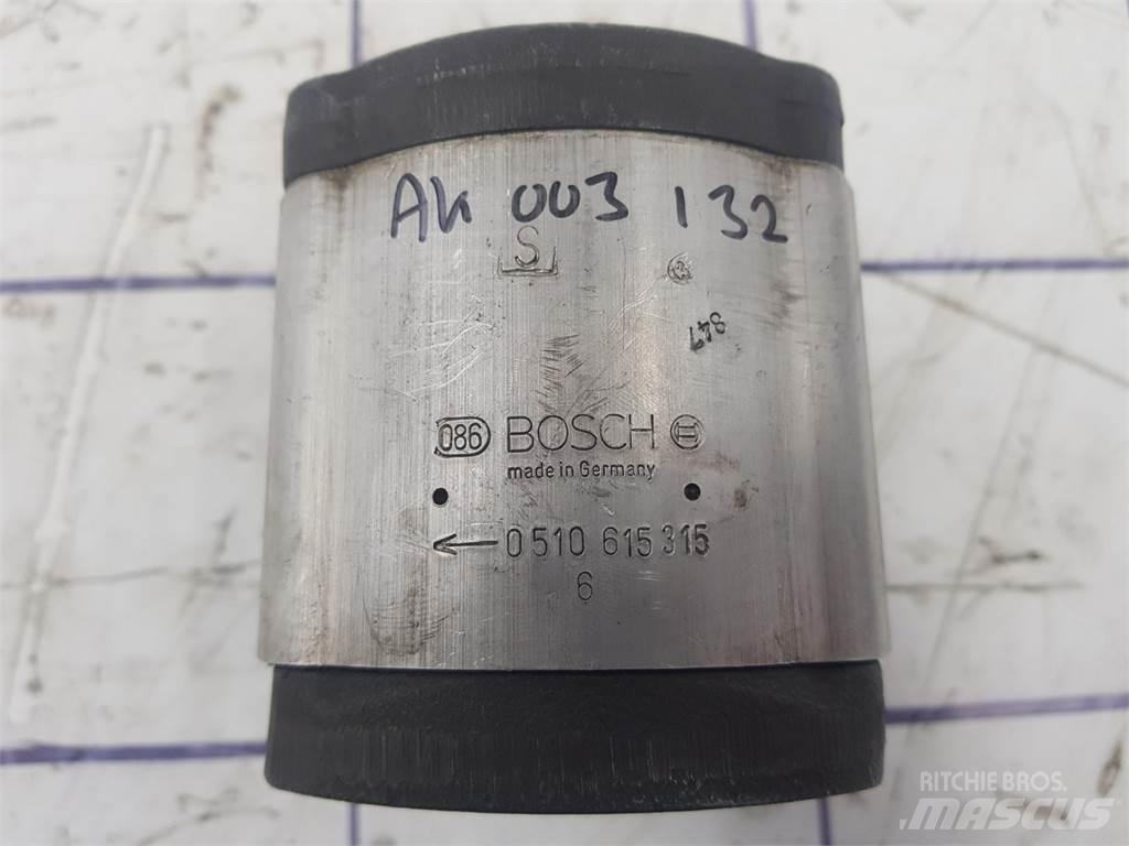 Bosch gear pump 起重机配件设备
