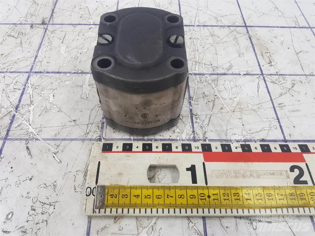 Bosch gear pump 起重机配件设备