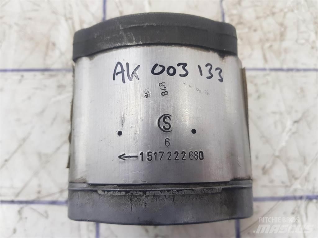 Bosch gear pump 起重机配件设备