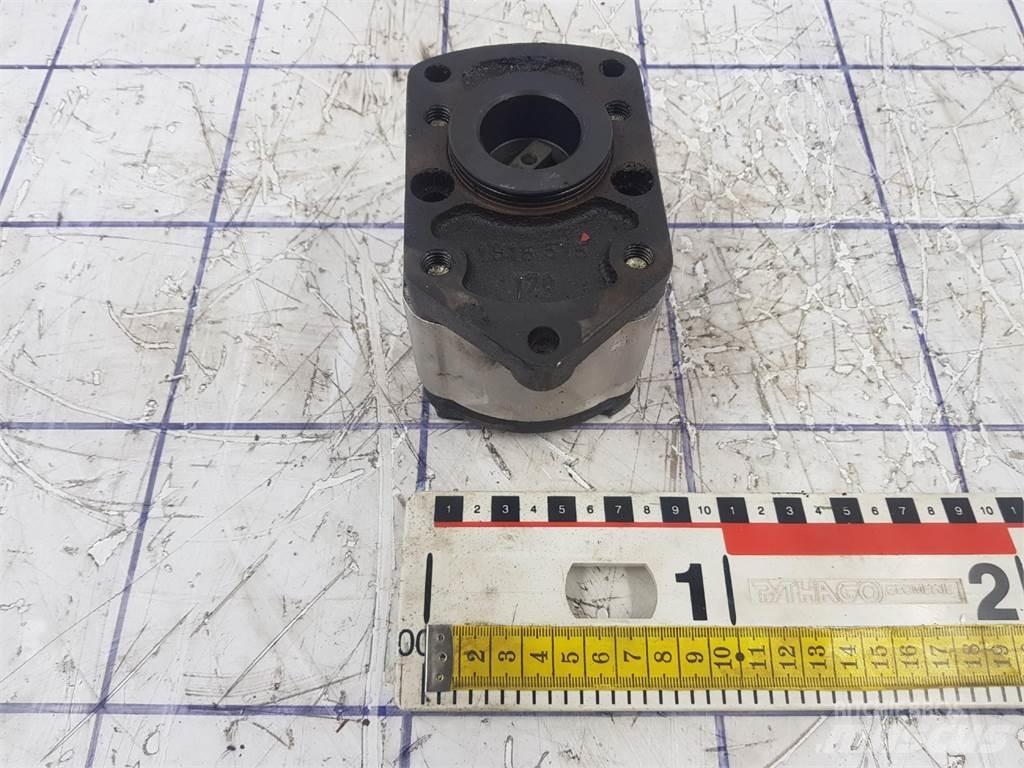 Bosch gear pump 起重机配件设备