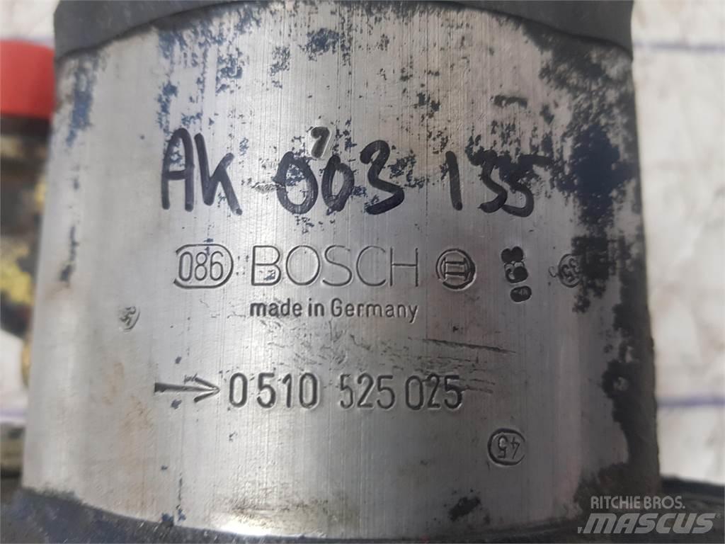 Bosch gear pump 起重机配件设备