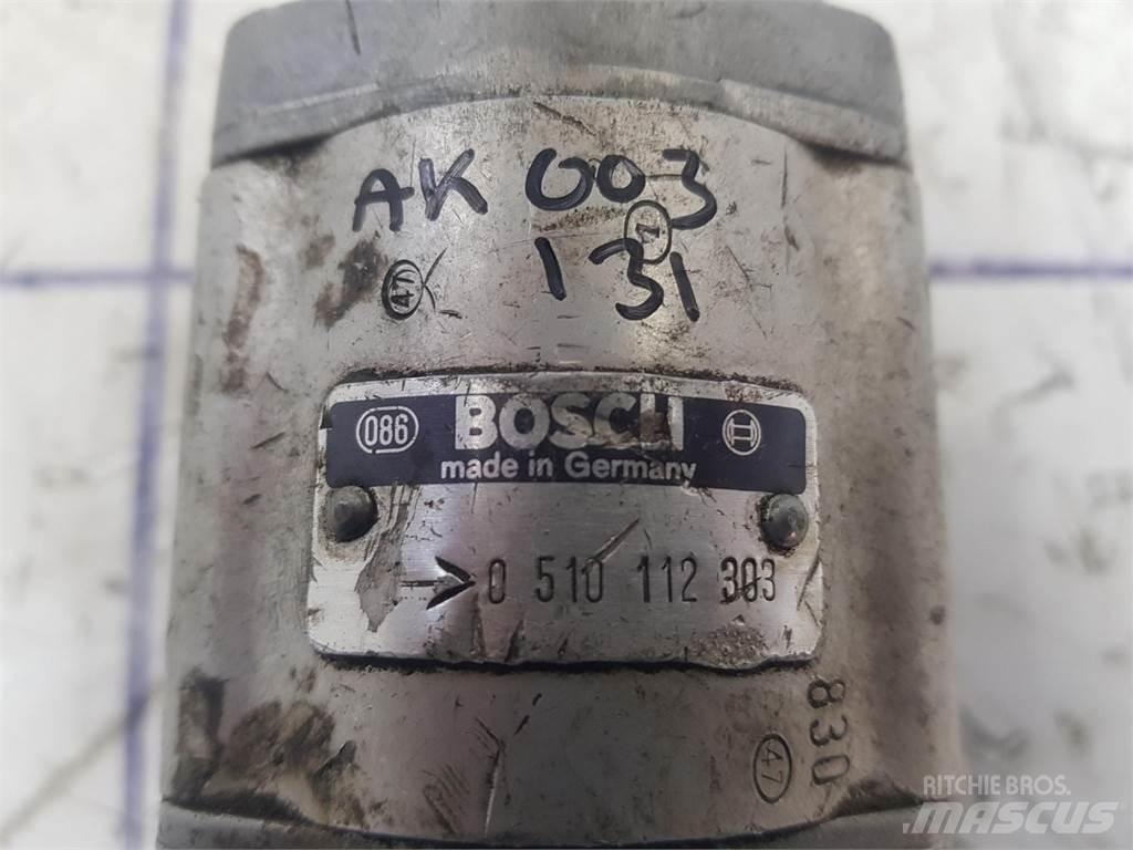 Bosch gear pump 起重机配件设备