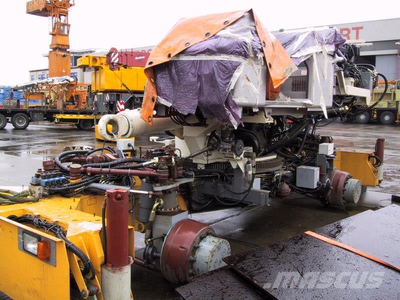  CT C.T.2 -2 for parts 全地面起重机︳移动式起重机