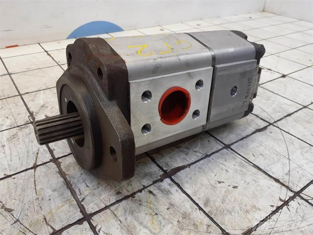  CT2 Dual gear pump 起重机配件设备