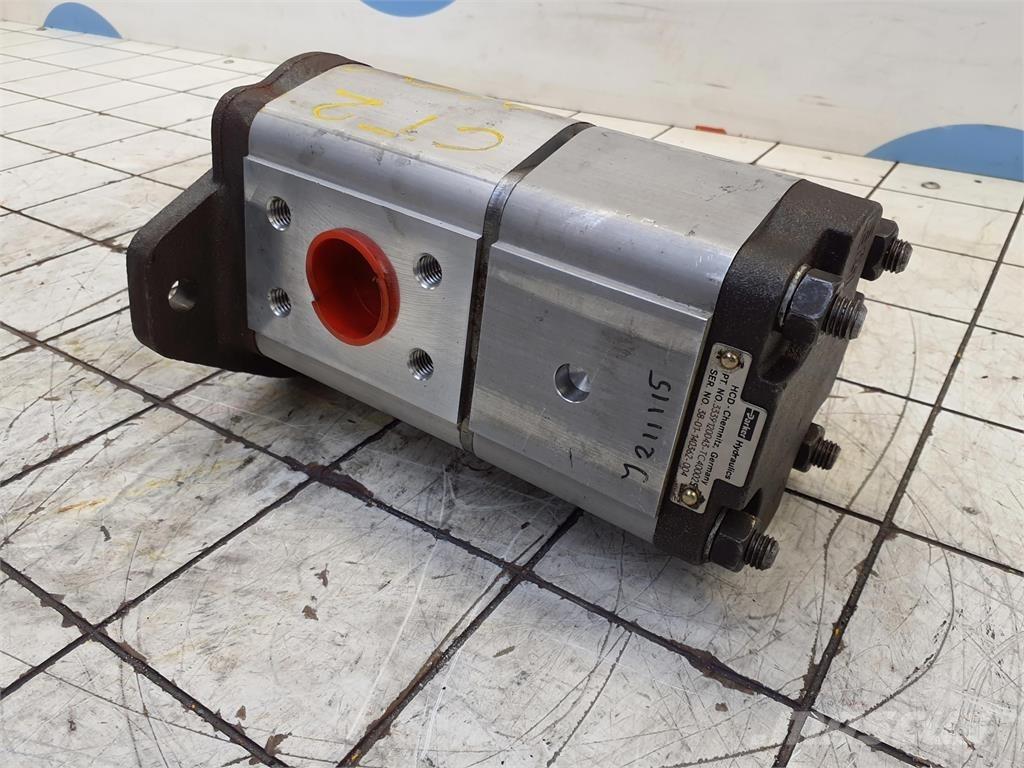  CT2 Dual gear pump 起重机配件设备