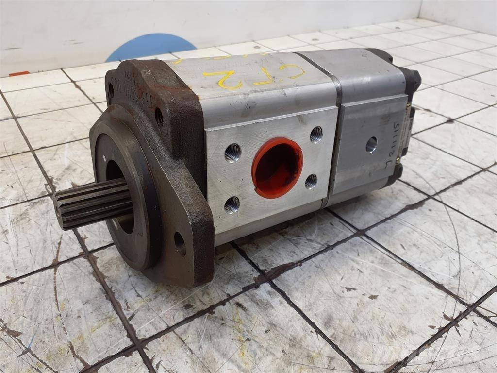  CT2 Dual gear pump 起重机配件设备