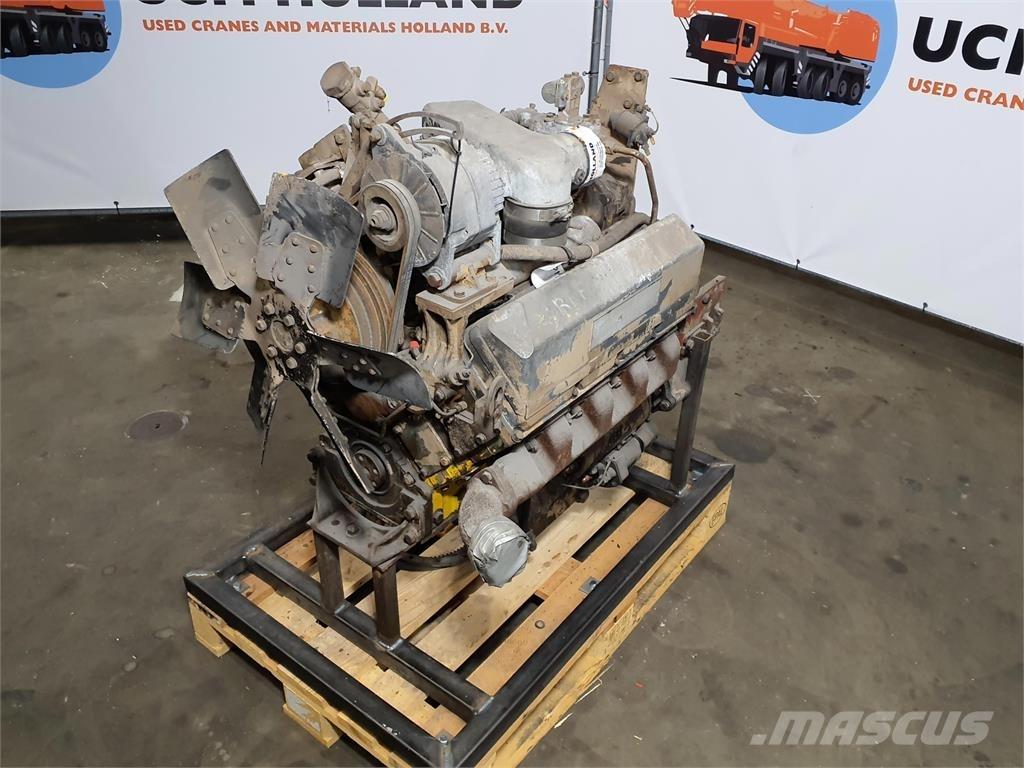 Cummins engine 发动机