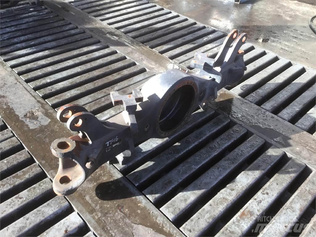Demag AC 35 axle 2 轴