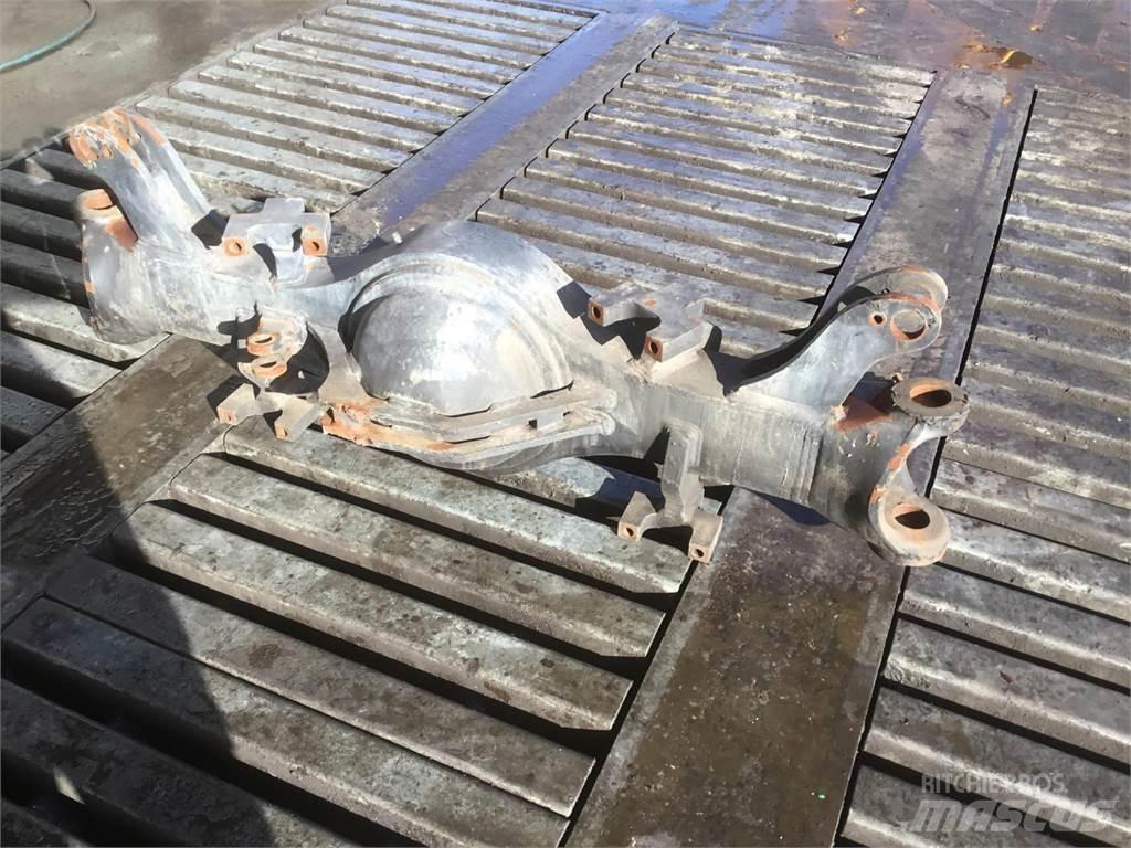 Demag AC 35 axle 2 轴
