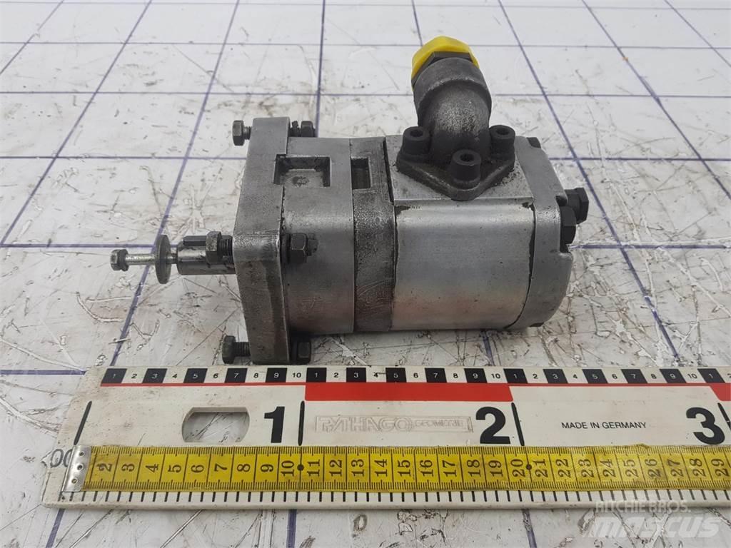  Duplomatic gear pump 起重机配件设备